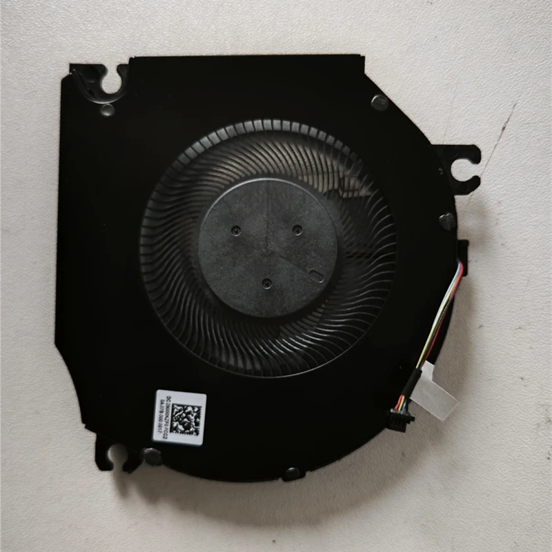 New Original Laptop CPU Cooling Fan For Huawei Honor Hunter HONOR V700 Gamebook 16.1 FRD-WFG9 WFD9 Fan EG75071S1-1C010-S9A  12V