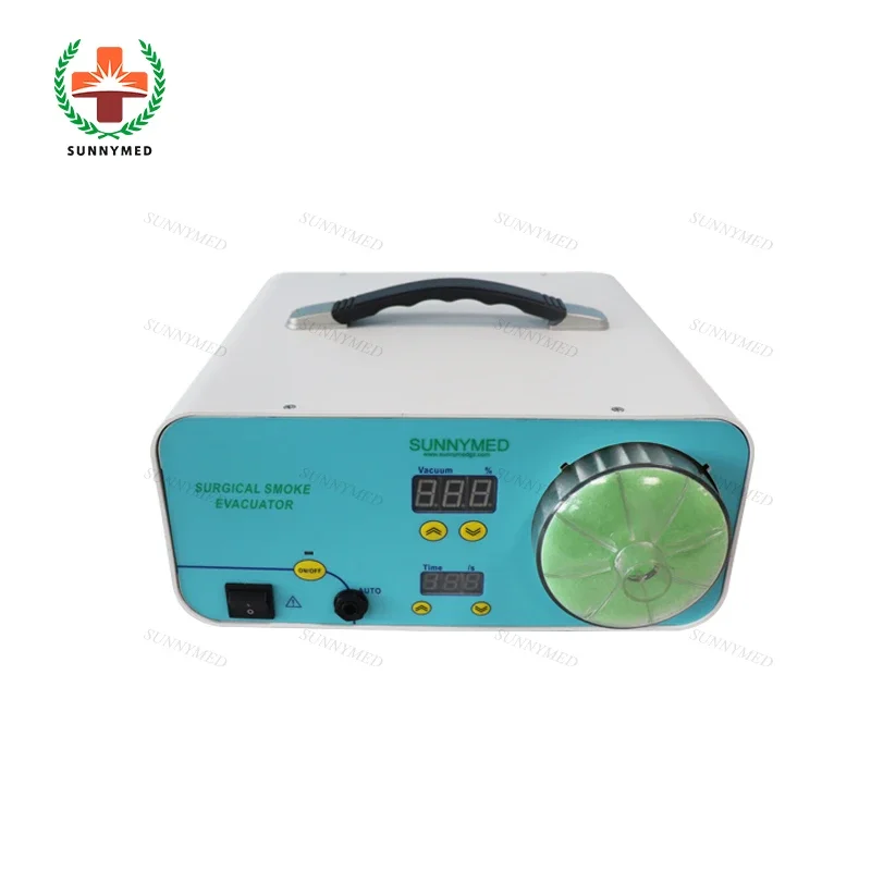 SY-I089 Hospital electrosurgical Equipment Medical High-frequency Electrocautery Smoke Evacuator System