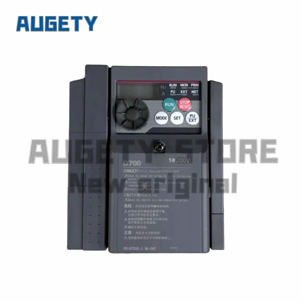 

Original For Mitsubishi FR-D740-2.2K-CHT PLC Module FR-D740