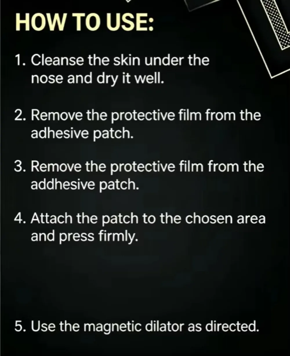 10/100/200 Pcs Nose Accessory Patches, Skin-Friendly Nose Wear Supplies for Sports & Daily Wearing