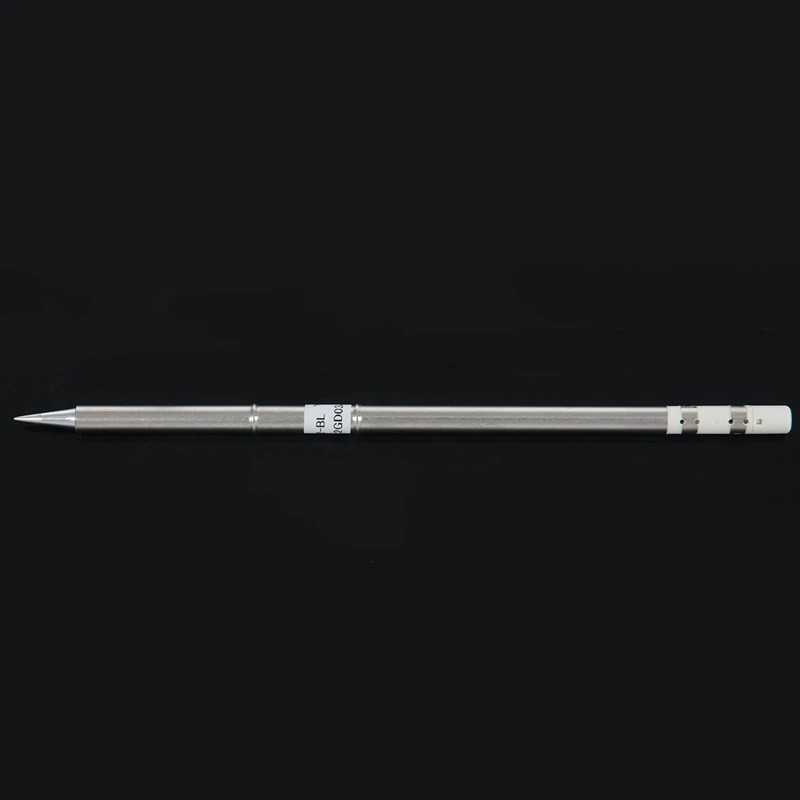 AB46-3X T12-BL Iron Tips For Hakko Soldering Rework Station FX-951 FX-95