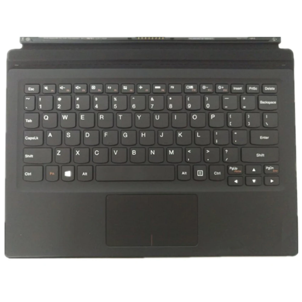 

Laptop Keyboard For Lenovo IdeaPad Miix 700-12ISK Black US United States Layout