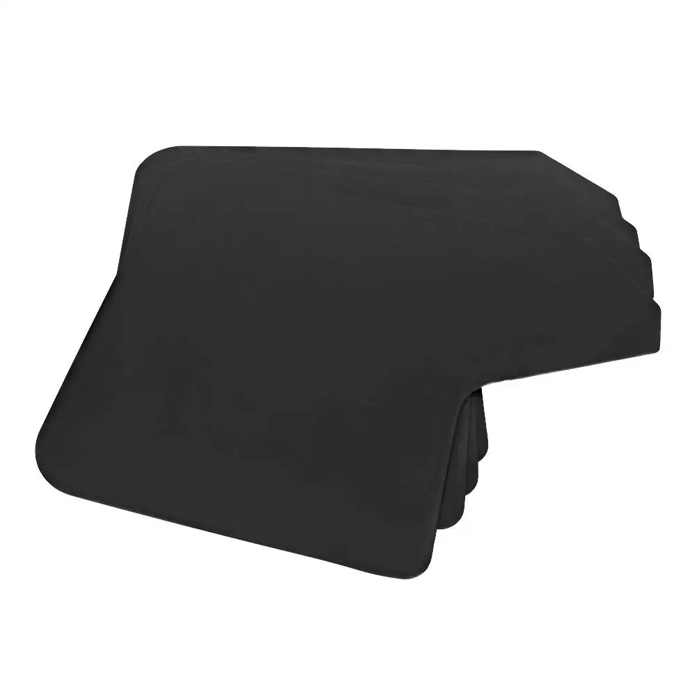 Universal Mudguard Cover Mud Flap Guards Fenders Fit for Subaru forester MF12-BAS-BLK Car Mud Flaps Car Splatter Guards