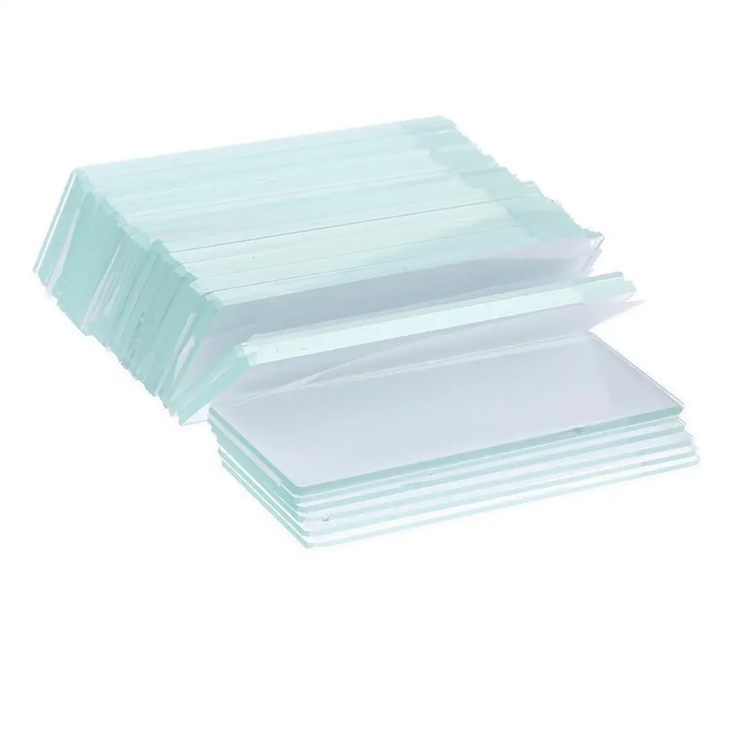 Occhiali con copertura scorrevole da 50 pezzi per accessori per esperimenti di biologia