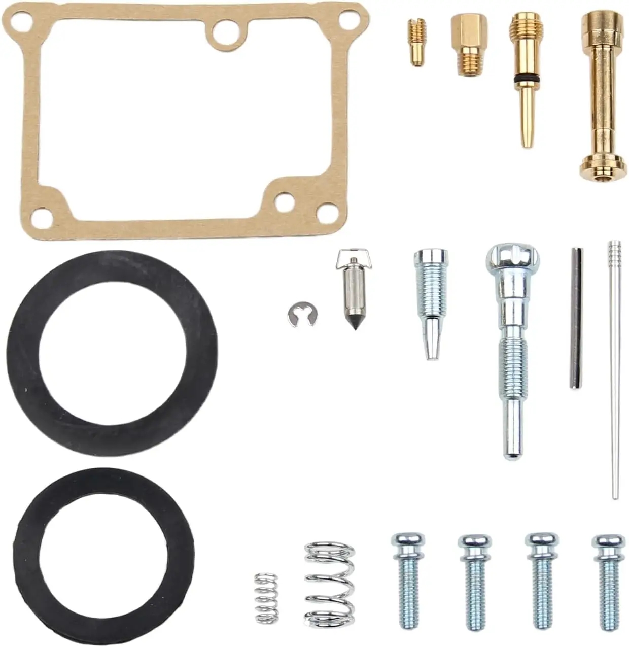 

New Carburetor Carb Repair Rebuild Kits For Yamaha Blaster 200 YFS200 1988-2006