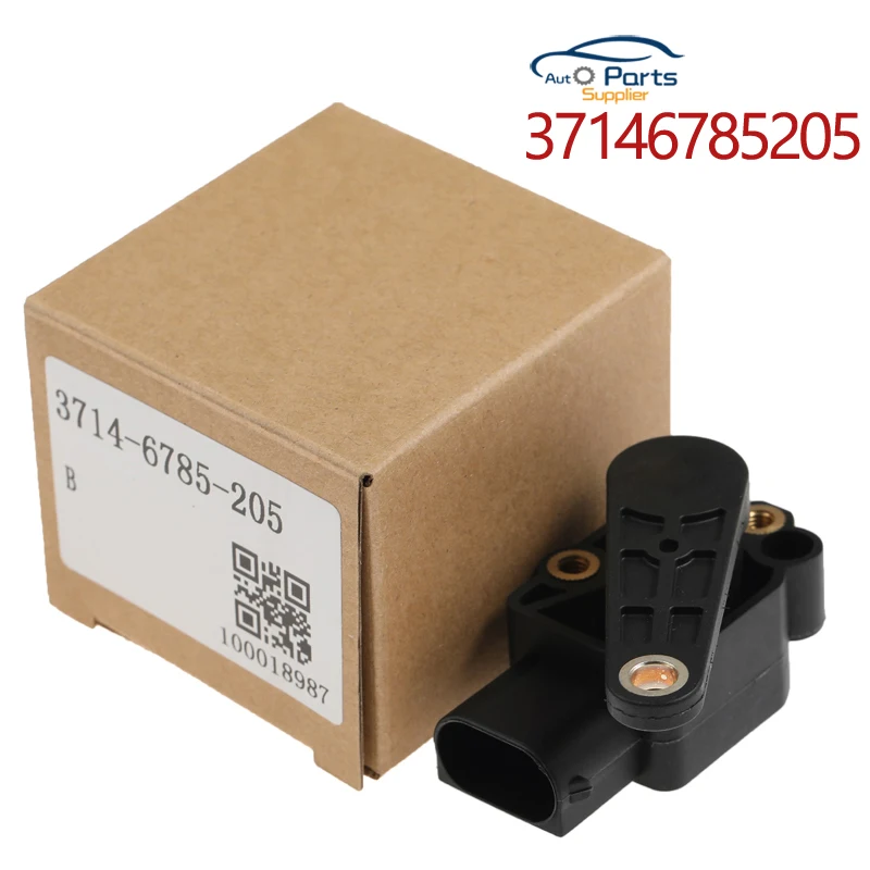 

New 37146785205 6785205 Headlight Level Sensor for BMW 1 Series E81/E87/E82 E88 for PORSCHE 911 0035406618