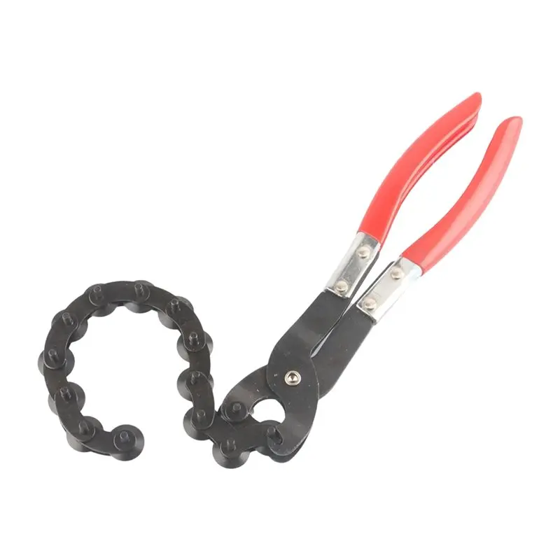 

Tailpipe Cutter Exhaust Tube Chain Cutter Pipe Cutter Chain/Cutting Wheels