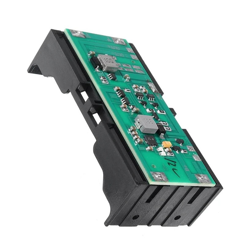 12V Lithium Bộ Pin Sạc Xả Tích Hợp Bộ Lưu Điện Mô Đun Nguồn Cao Cấp Sạc