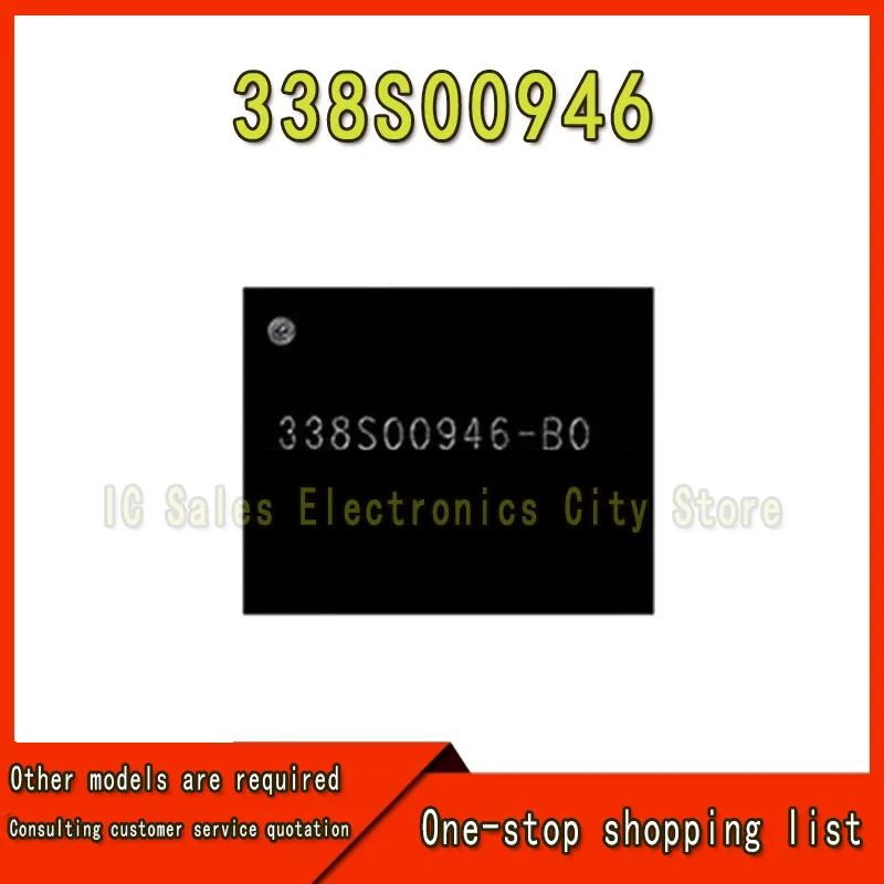 1-10 PCS 338S00946 nuevo 338S00946-B0 carga USB conectar IC para 15 Pro ProMax Plus cargador IC Chip