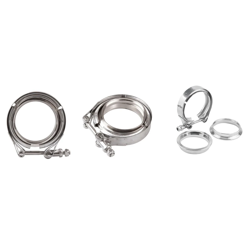 

Stainless Steel-304 V-Clamp Flange Sleeve Kit