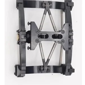 JDM-11 FO Originalachse der Rückhängung mit Anhänger Metall kann für Tamiya Lesu Scania Man auf 1:14 aktualisiert werden 6 Hauptverkäufe Scania 111 - №6