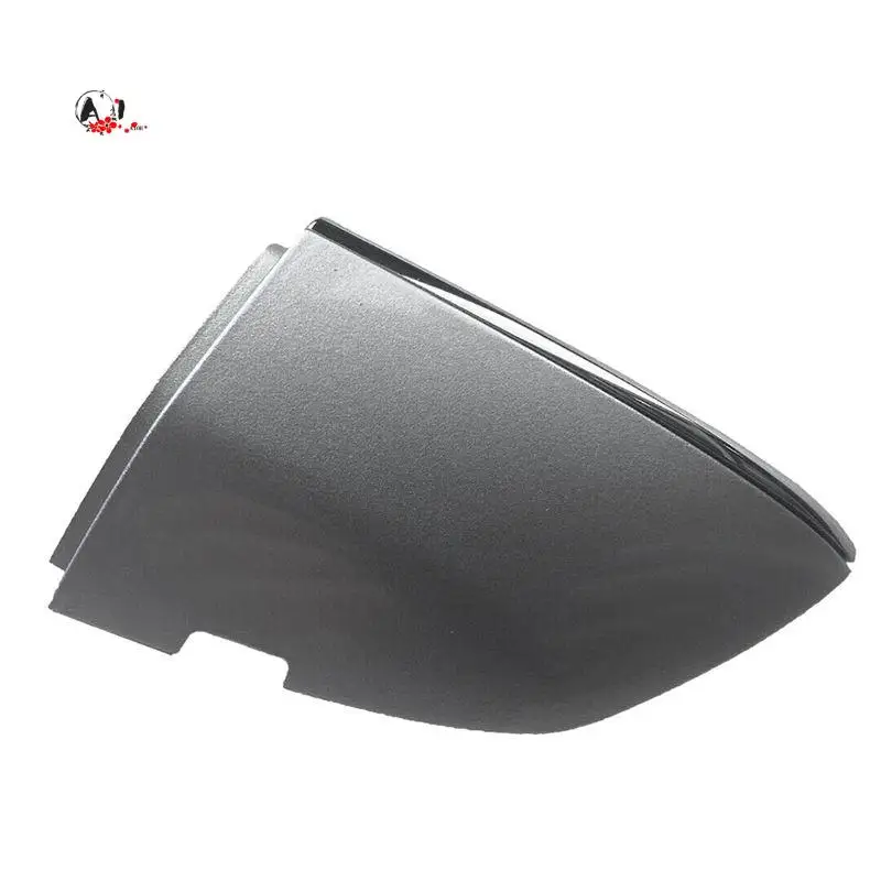 A10E-Front Left Door Handle Lock Key Cap Chrome 17A837879AGRU For VW Jetta MK7 2018-2024 Outside Handle Trim Cover