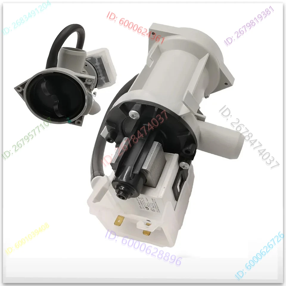 

100% new for washing machine parts BPX2-2L 5859EN1004J drain pump motor good working part