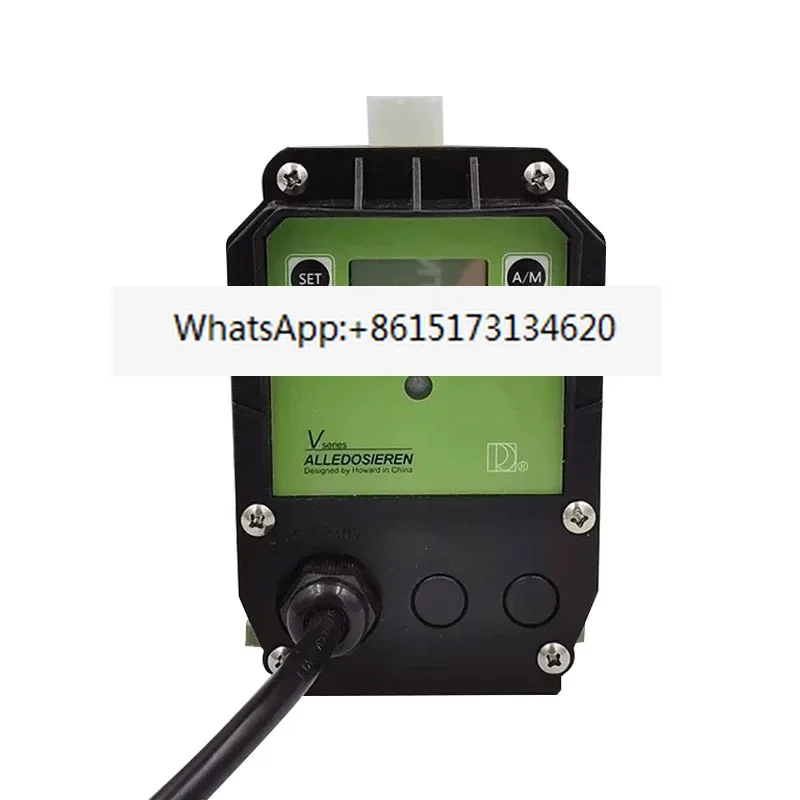 

Electromagnetic Acid Chlorine Chemical Dosing Pump Dosing Acid and Alkali Resistant Dosing Pump 220V