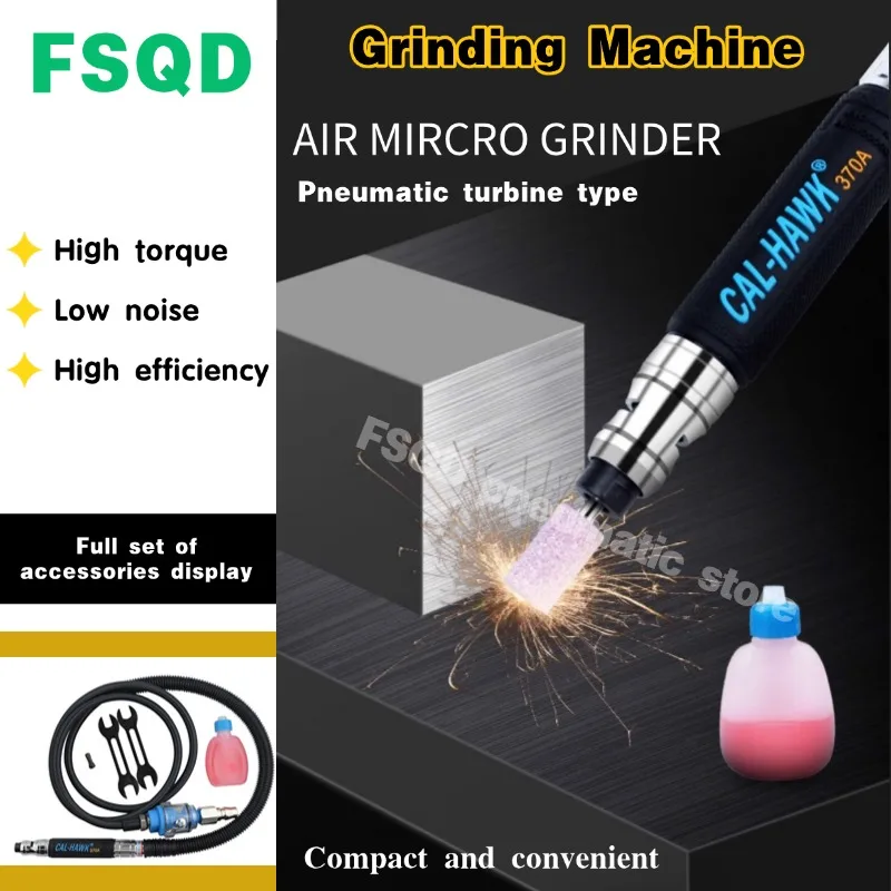 Pneumatic Grinding …