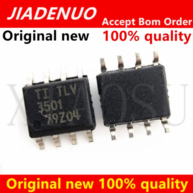 (5piece) 100% New TLV3501 TLV3501AIDR  TLV 3501 sop-8 Chipset