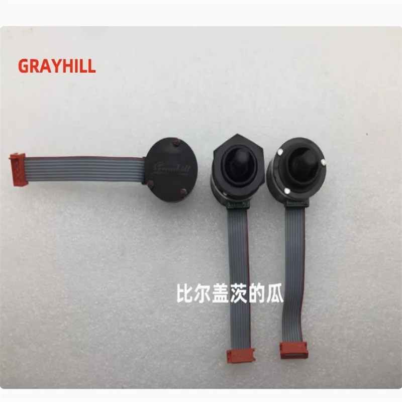 1 PCS American GRAYHILL60AY18039 eight joystick with buttons+photoelectric encoder medical equipment accessories