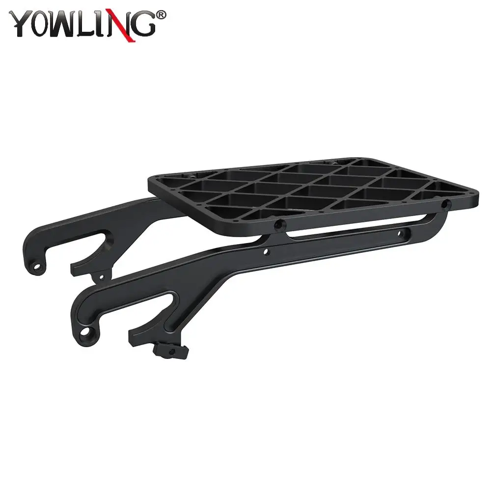 For YAMAHA WR 450F 250F WR450F WR250F 2007-2015 Luggage Rack Cargo Saddlebag Holder Shelf Carrier Bracket Tailstock Shelf Holder