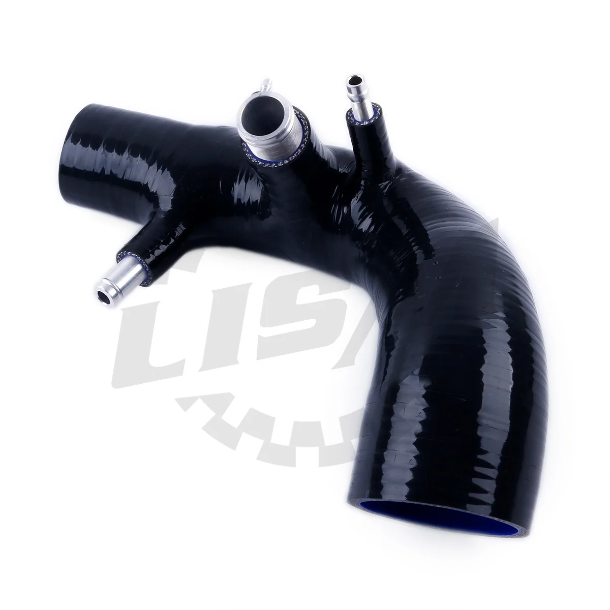 1PC 4PLY IHI Turbo Intake Silicone Hose Air Box For Alfa Romeo Mito / Abarth Grande Punto / Fiat Linea Turbojet 16V T-Jet Engine