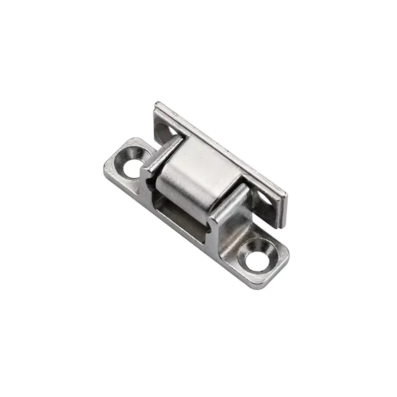 4pcs Zinc Alloy Ball Buckle Industrial Equipment Fixed Hook Door Lock Range Hood Accessories Panel Electric Ball Buckle