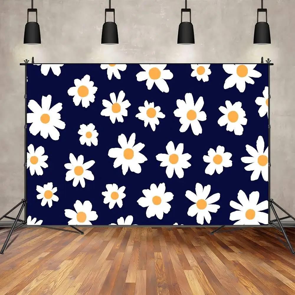 خلفية كرتونية على شكل ديزي للأطفال لعيد الميلاد السعيد وحفلات رأس السنة الجديدة وديكور لافتة هدية