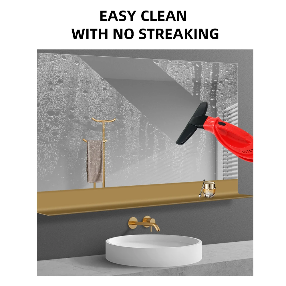 Wireless Electric Window Tiles Cleaner Electric Window Vacuum Cleaner Electric Glass Squeegee Electric Water Suction Squeegee