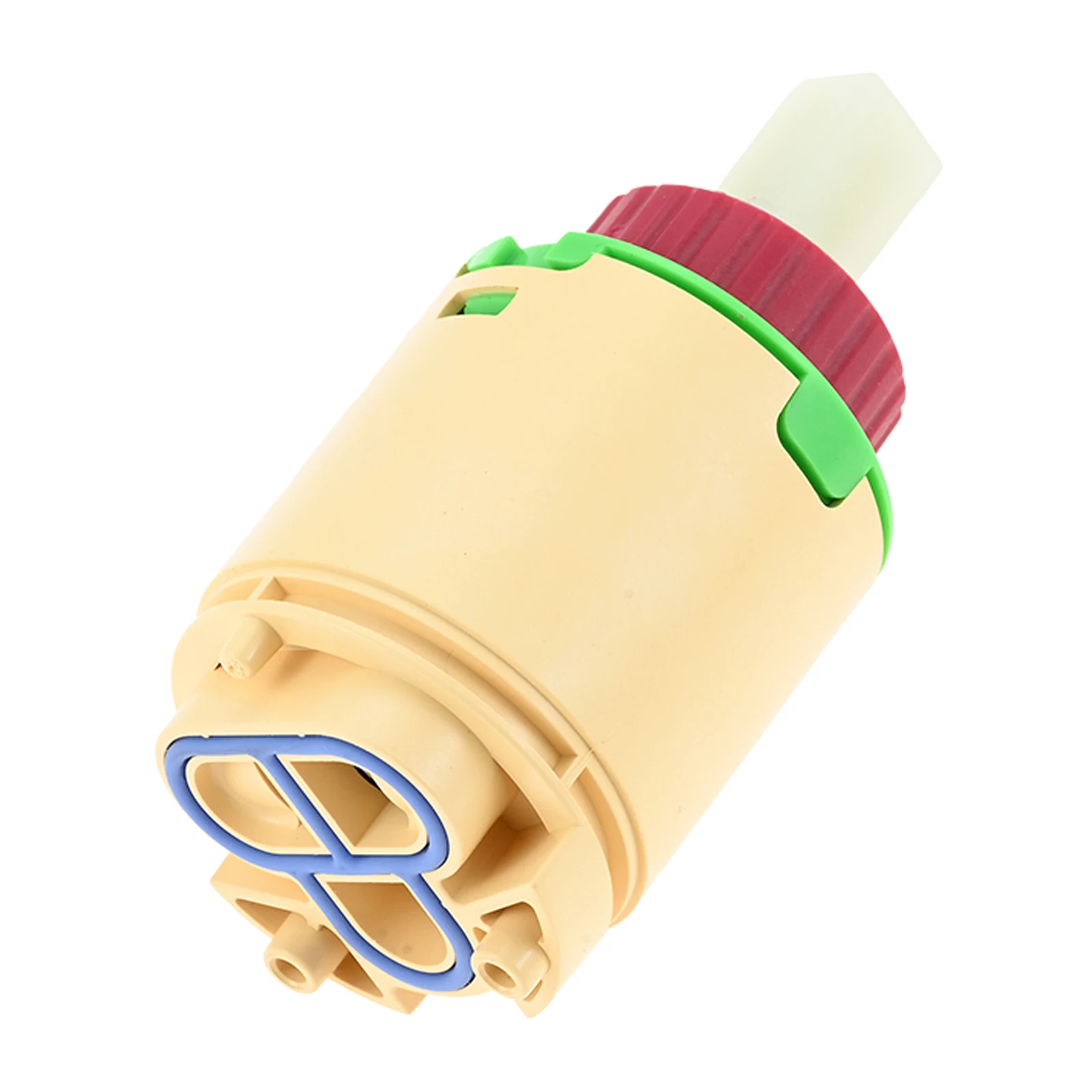 HJ-40 (JL01GJ) Shower Cartridge Compatible for 40mm Diameter Single Lever Faucet Tub/shower Cartridge Faucet Replacement
