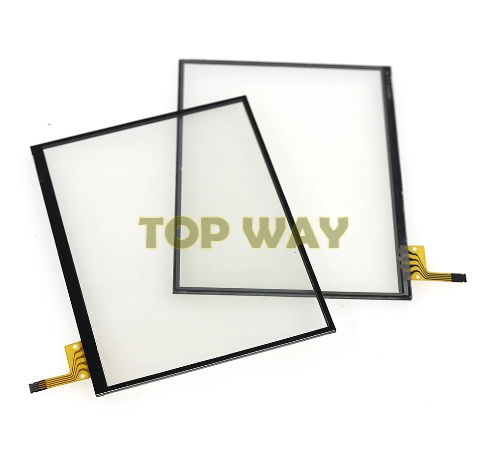 2 шт. запасная часть ЖК-экрана сенсорного экрана для дисплея Nintendo NDSI