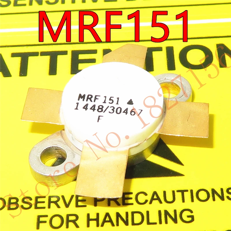 MRF151 SMD RF tube High Frequency tube Power amplification module