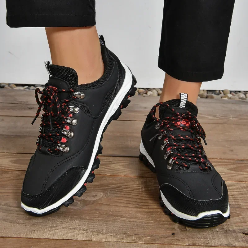 Herren Turnschuhe Sommer Winter neue Bestseller Plus Size 50 Outdoor Kletter schuhe Damen Sneaker Abenteuer Camping Wanderschuhe