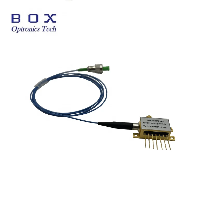 1550nm 10mW 10GHz Electlro-absorption Modulated Laser Diode EML