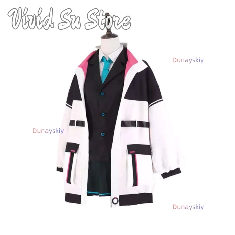 

Blue Archive Kei Cosplay аниме Cute Anime Game Outfit For Women Key Skirt Pants Anime Suit Halloween аниме Halloween Party