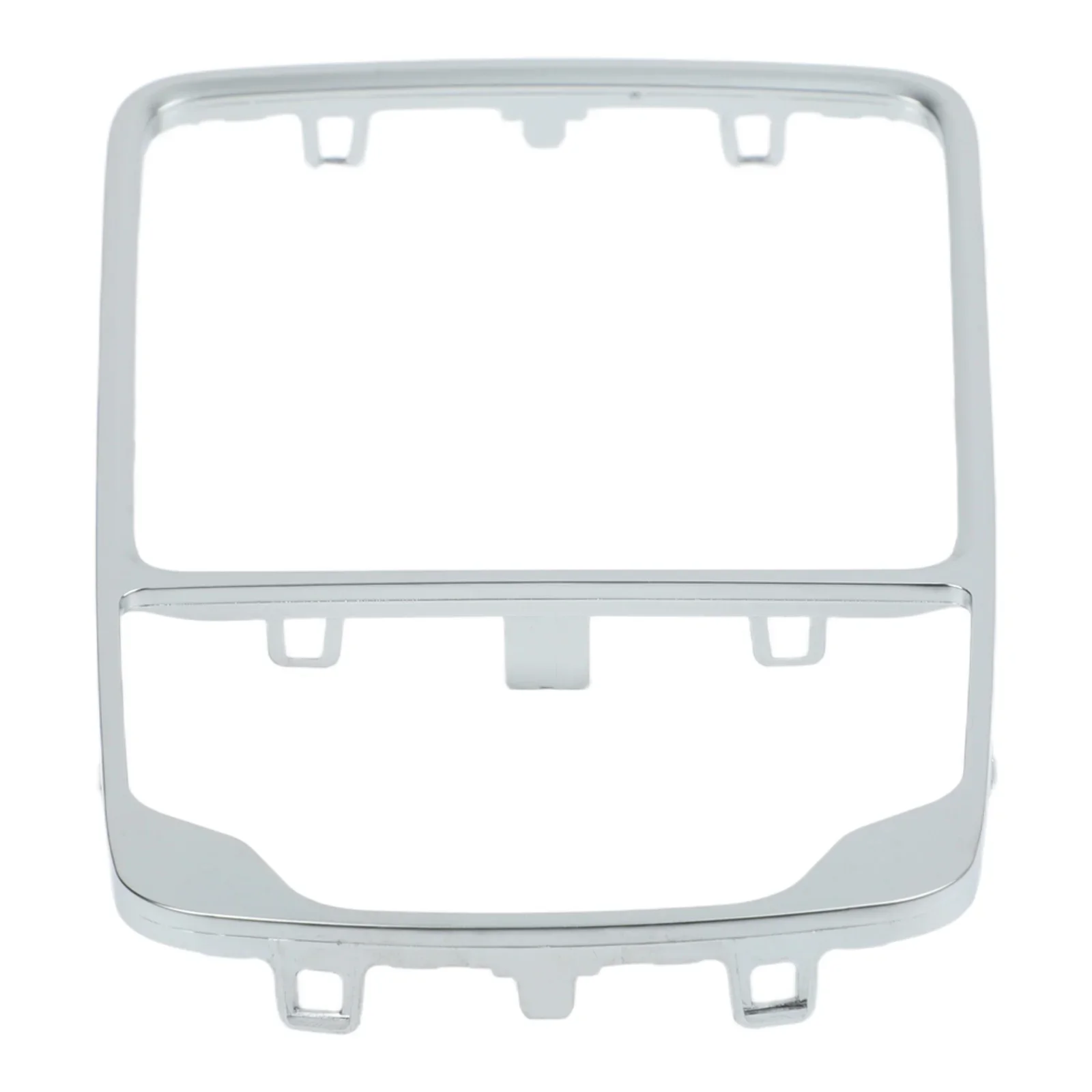 Chrome Gear Shift ABS Center Console OE Compatible 8V0864260A Perfect Fitment For A3 Seamless Integration For A3 Models