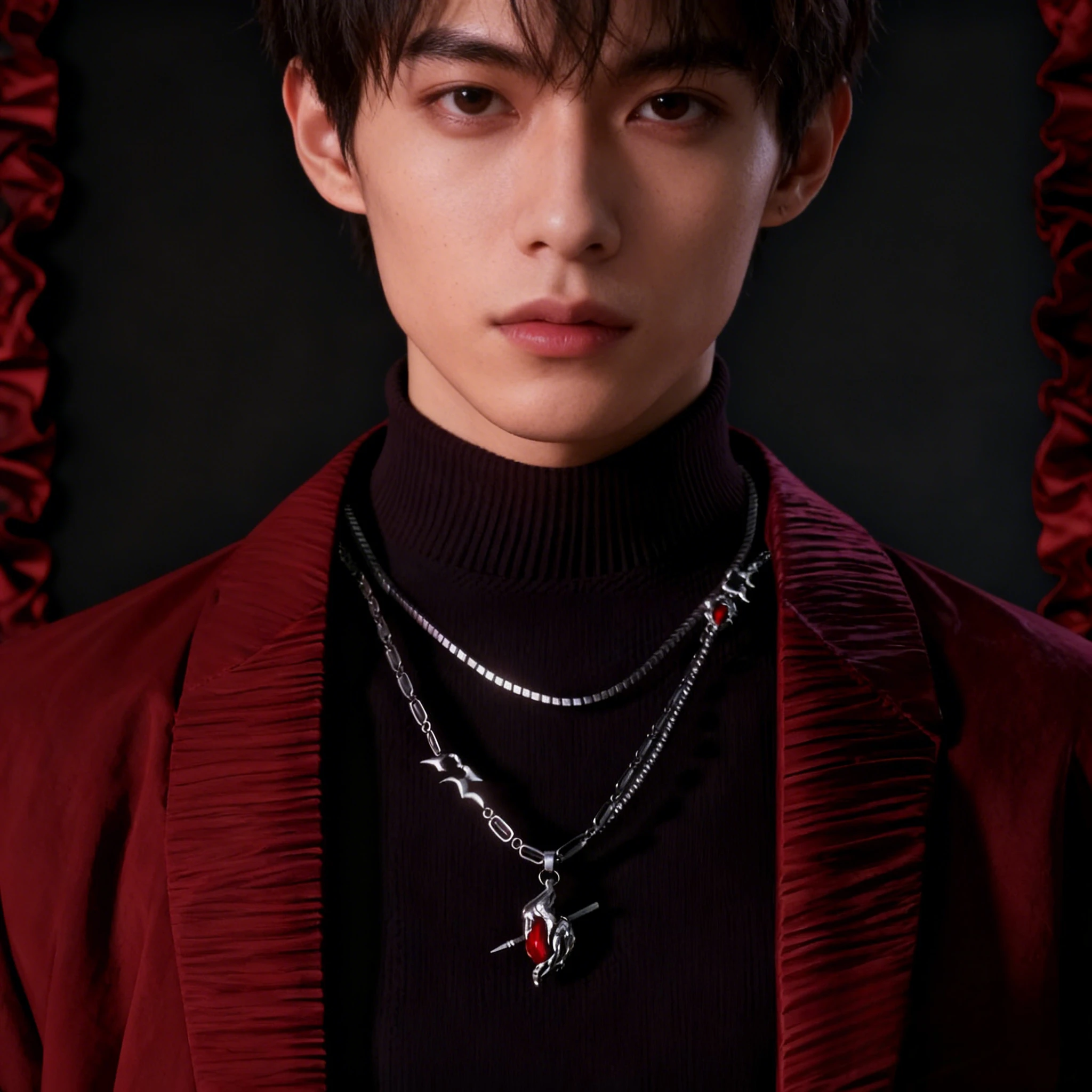 Double-Layered Dark…