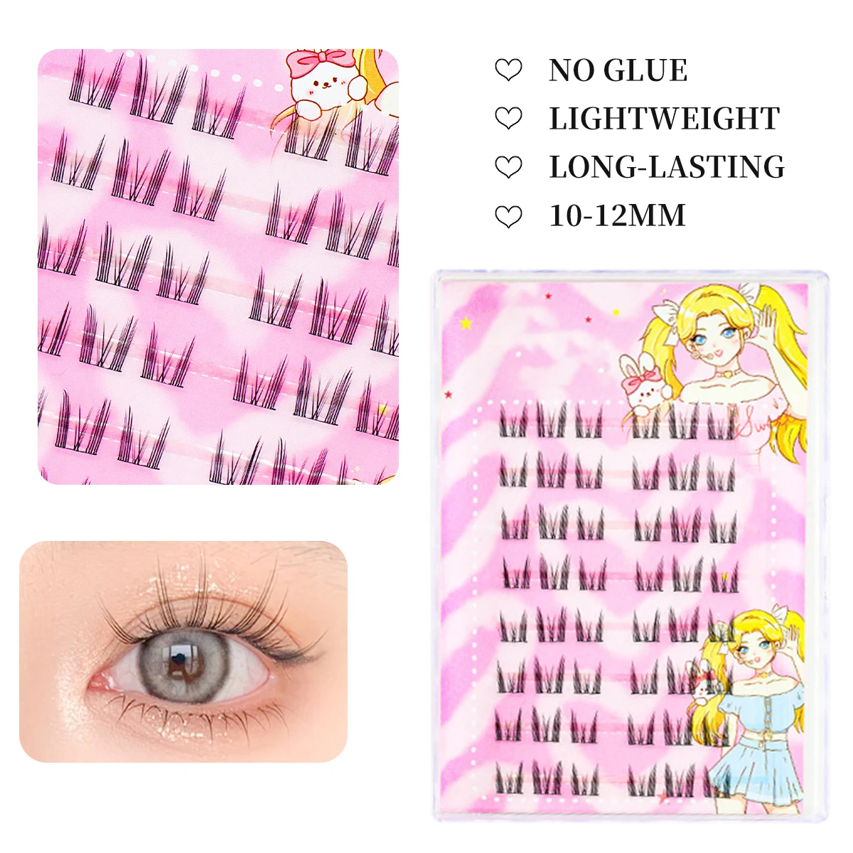 Faux cils