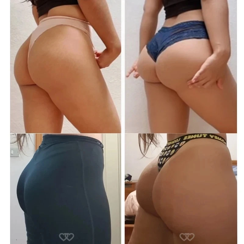 Buttocks Care Essential Oil Lifting Butt Up Firming Slimming Big Ass Peach Buttocks Massage Oil Highlighting Body Sexy Curves