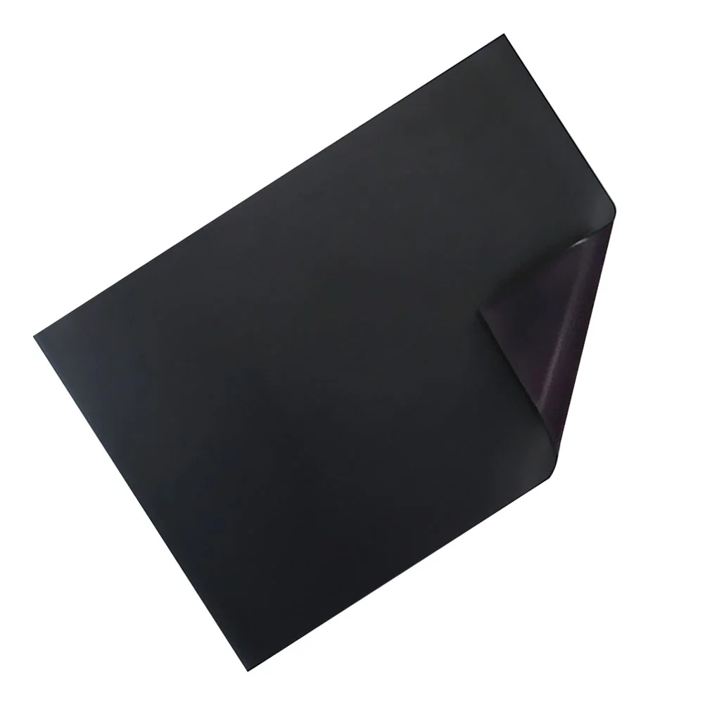 Fridge Magnet Sticker Reusable Refrigerator Tips Home Supplies Rewritable Message Board Peel and Blackboard Magnetic Rubber