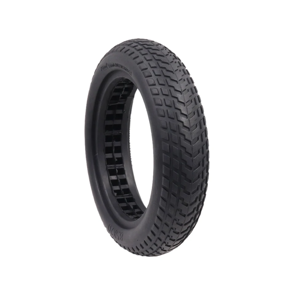 Damping Hollow Vacuum Solid Tire For XIAOMI M365 Pro Electric Scooter Upgraded version 8.5 inch Tire Wheel Avoid pneumatic Tyre