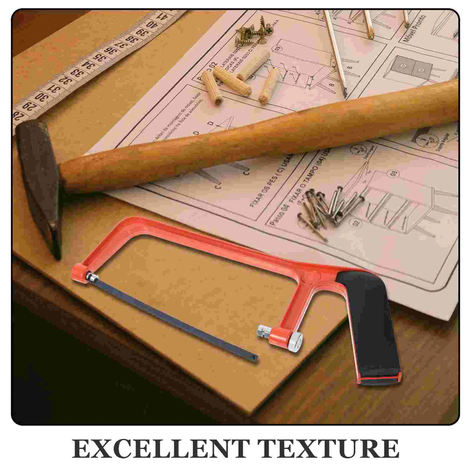 Hand Saw Coping Saw 6 inch Scroll Saw For Woodworking Scroll Saw Coping Saw For Woodworking Hand Saw Woodworking Small Saw Bow S