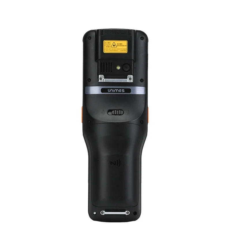 Unimes M12 Android mobile PDA machine handheld Barcode Scanner NFC Card Reader pdas barcode scanner