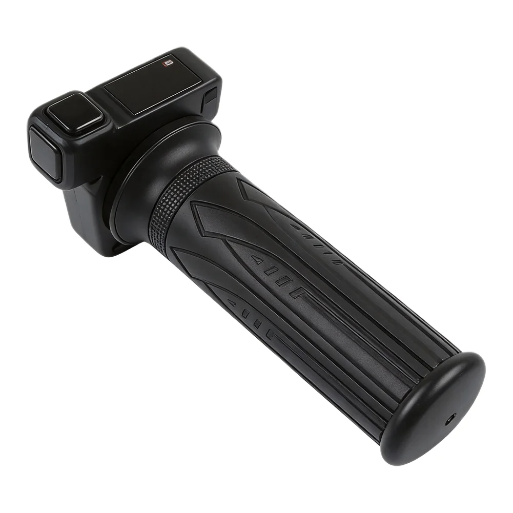 Speed Control Cruise Control Long Rides Daily Use Long Ride Comfort Optimized Functionality Robust Construction