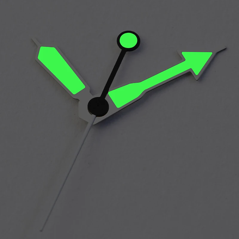 HEIMDALLR Super C3 Luminous Watch Hand for NH35A/NH36A Movement for SKX/SBBN  Watch Pointers Spare Parts Watch Accessories