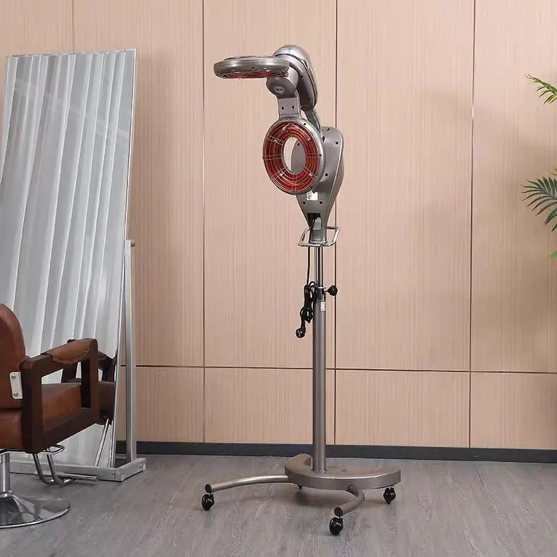 Heater Hair Salon Dryer Cold Perming Setting Flying Saucer Accelerator Oil Baking Temperature Control