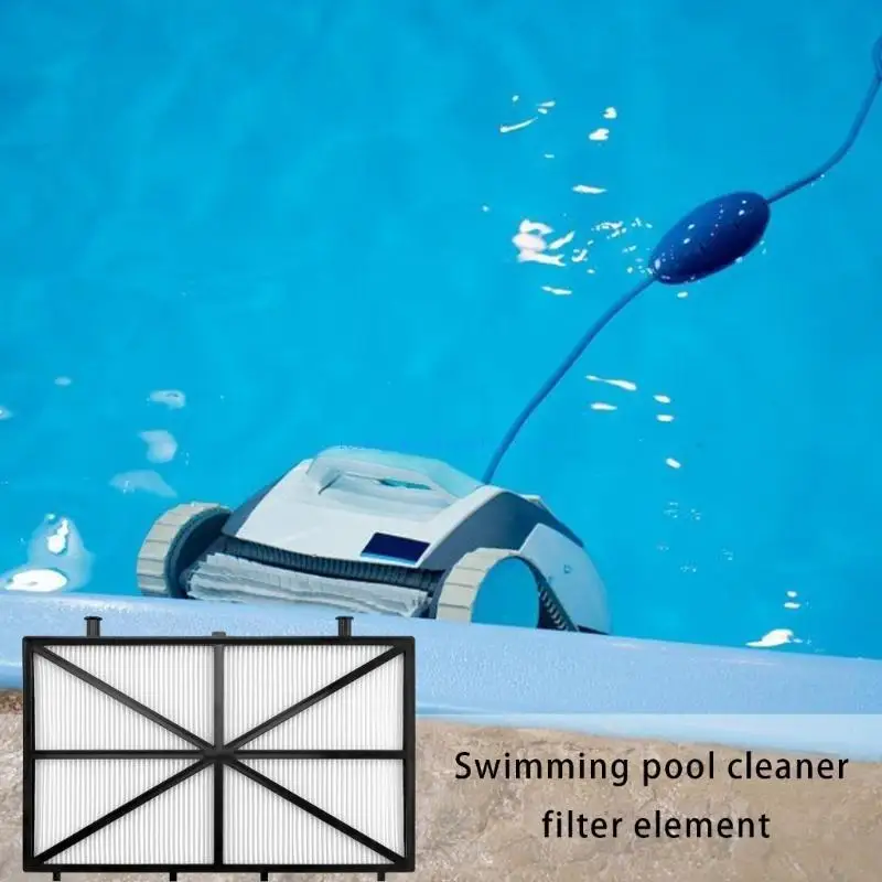 Molf Pool Pool Filter Pool Pool Filtration Substituição Textura plástico para 9991432