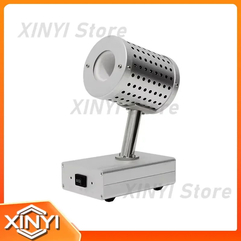 35MM Heater Loop Holder Ring Type Bacti Cinerator Infrared Sterilizer for Laboratory Equipment Infrared Inoculation