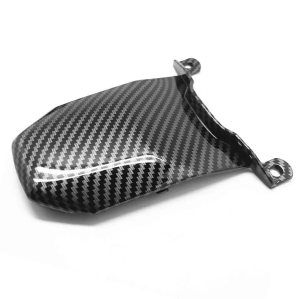 Parts & Accessories Center Cover Fairing Carbon Fiber 2PACK 2PCS ABS Black For YTR MT-07 Brand New High Quality