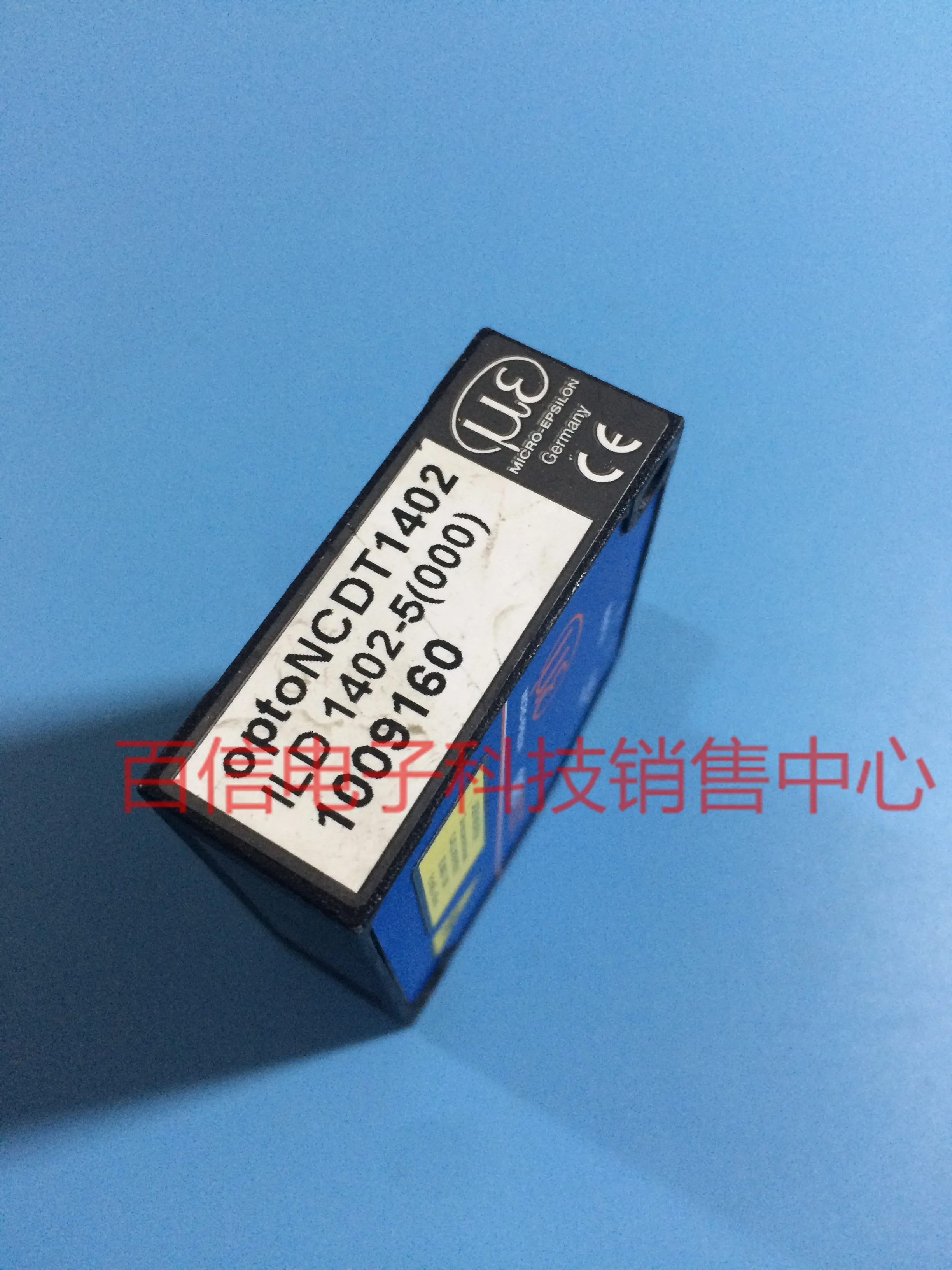 

2025 Sale of Mi Iridium Laser Displacement Sensor ILD1402-5 Integrated Integration