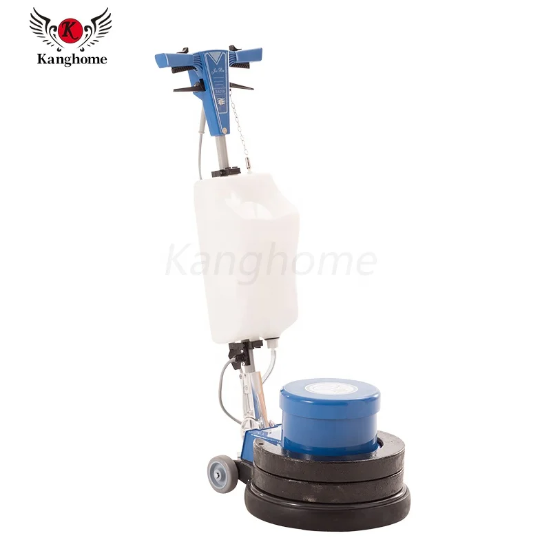 1500W 154rpm Multifunctional Burnisher Industrial Machine To Clean Floor And Renovation Floor Scrubber/