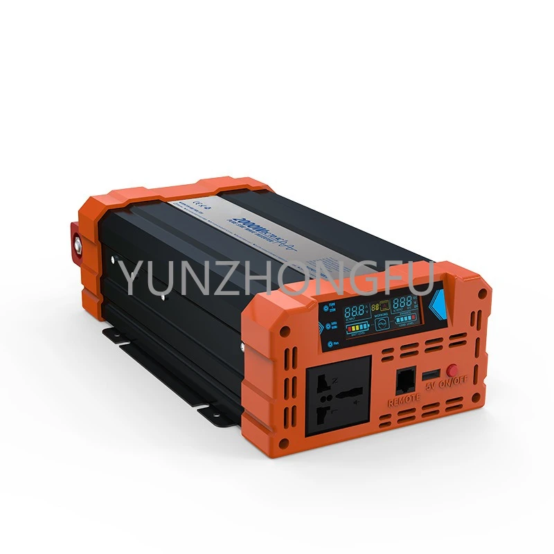 

48V60V72 volt voltage universal vehicle intelligent inverter night market electric tricycle inverter stall special