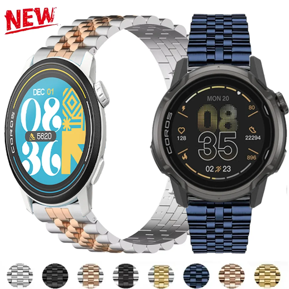 22Mm Stainless Stee…